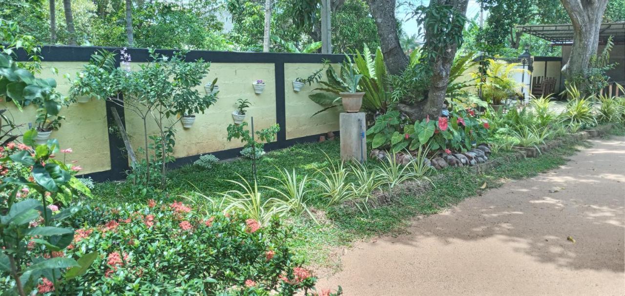 Water Front Home Stay And Resort أنرادابورام المظهر الخارجي الصورة