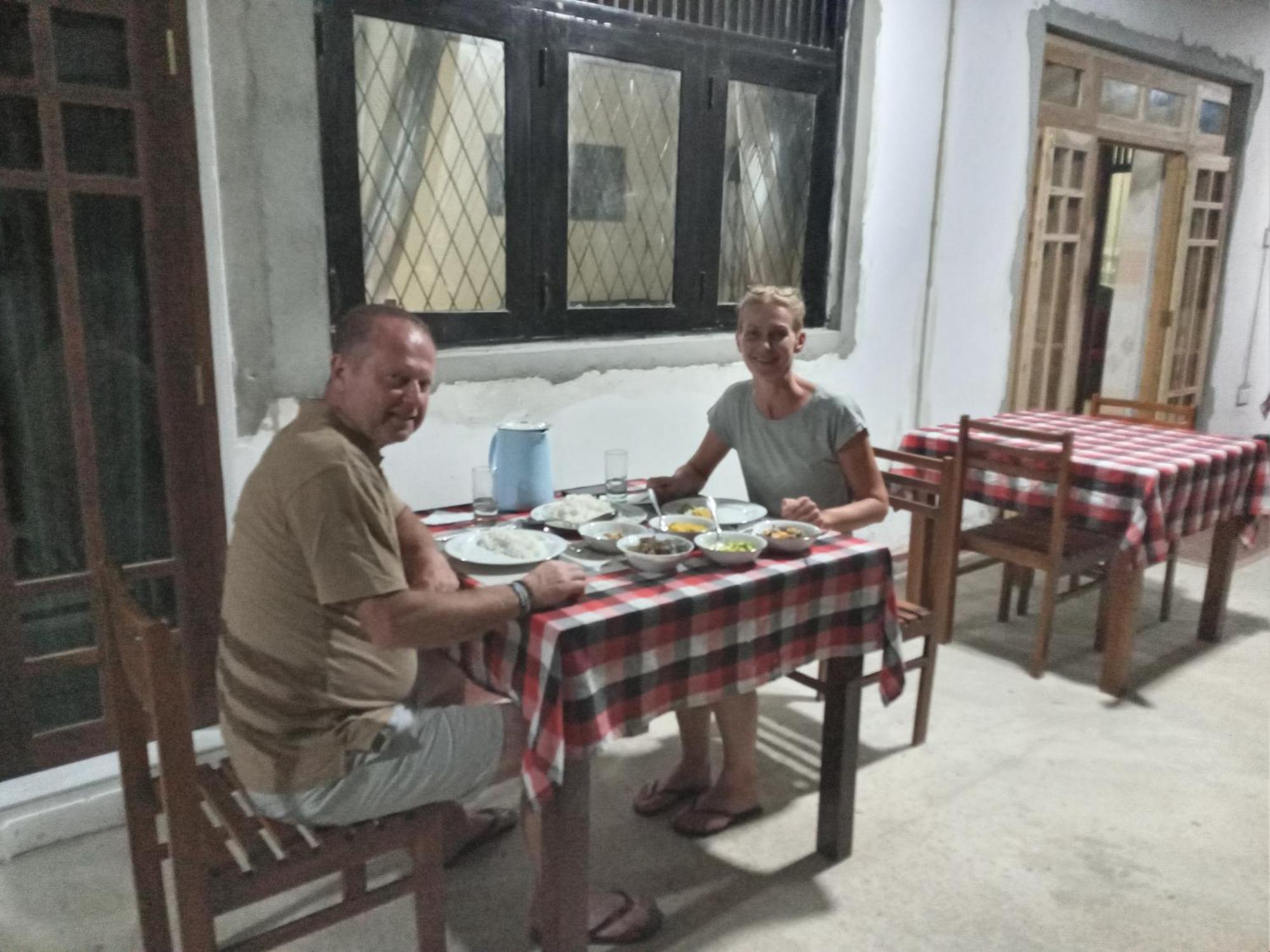 Water Front Home Stay And Resort أنرادابورام المظهر الخارجي الصورة