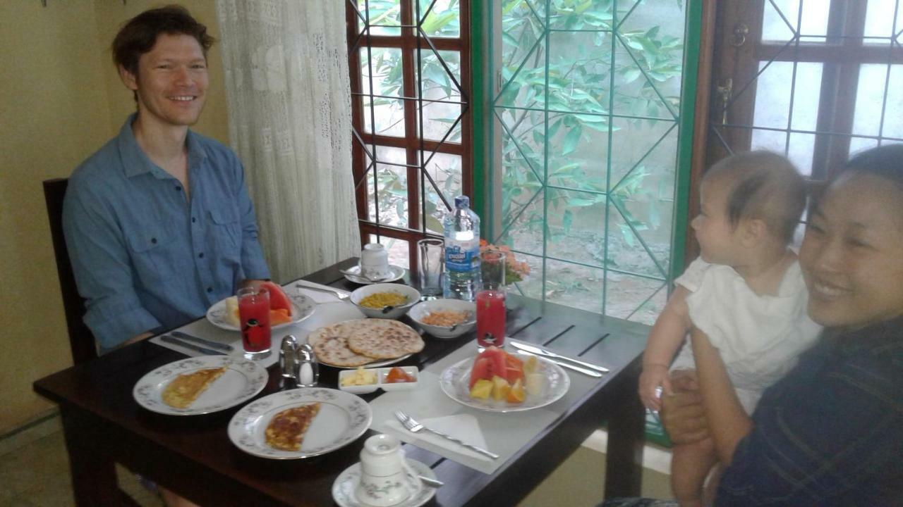 Water Front Home Stay And Resort أنرادابورام المظهر الخارجي الصورة